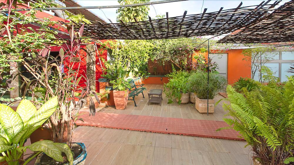 Coimbra Hotel & Spa Μπισσάου Εξωτερικό φωτογραφία