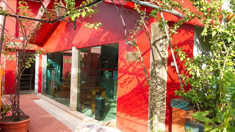 Coimbra Hotel & Spa Μπισσάου Εξωτερικό φωτογραφία