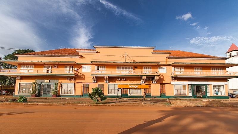 Coimbra Hotel & Spa Μπισσάου Εξωτερικό φωτογραφία
